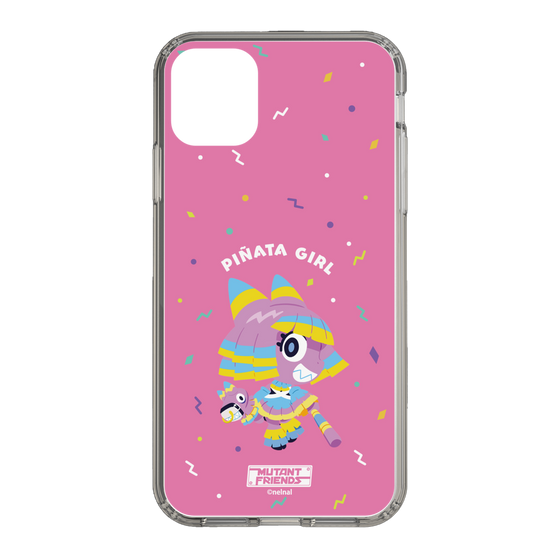 Slim Protection Case［ Nelnal - MUTANT FRIENDS - PINATA GIRL ］