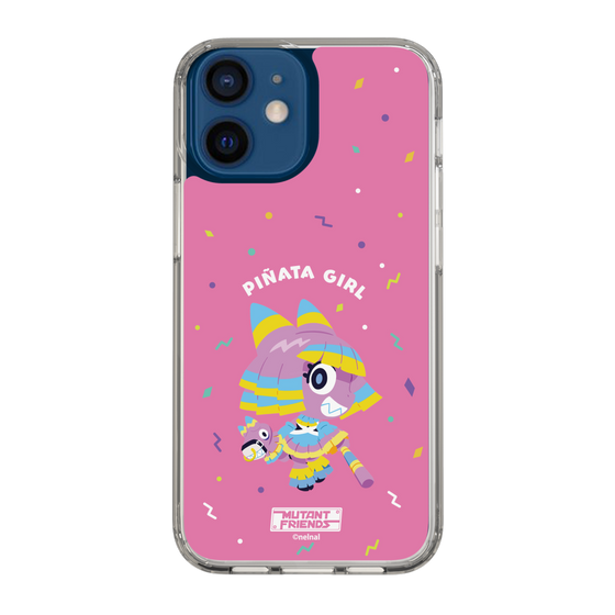 Slim Protection Case［ Nelnal - MUTANT FRIENDS - PINATA GIRL ］