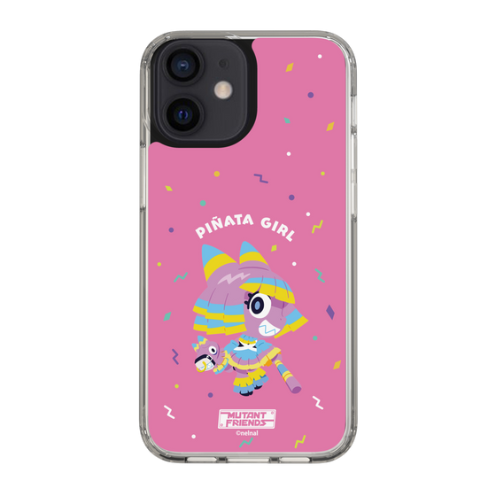 Slim Protection Case［ Nelnal - MUTANT FRIENDS - PINATA GIRL ］