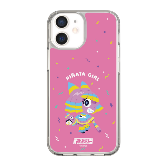 Slim Protection Case［ Nelnal - MUTANT FRIENDS - PINATA GIRL ］