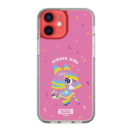 Slim Protection Case［ Nelnal - MUTANT FRIENDS - PINATA GIRL ］