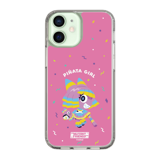Slim Protection Case［ Nelnal - MUTANT FRIENDS - PINATA GIRL ］