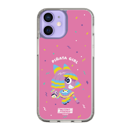 Slim Protection Case［ Nelnal - MUTANT FRIENDS - PINATA GIRL ］