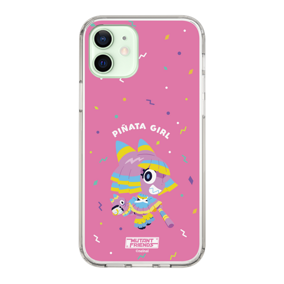 Slim Protection Case［ Nelnal - MUTANT FRIENDS - PINATA GIRL ］