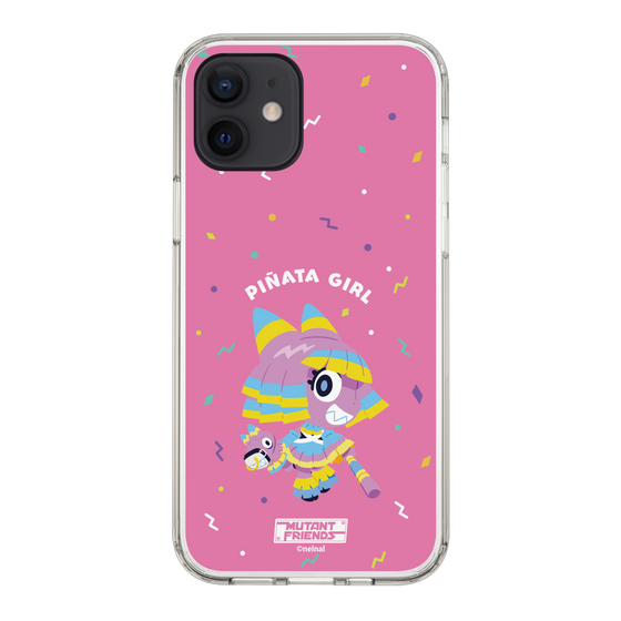 Slim Protection Case［ Nelnal - MUTANT FRIENDS - PINATA GIRL ］