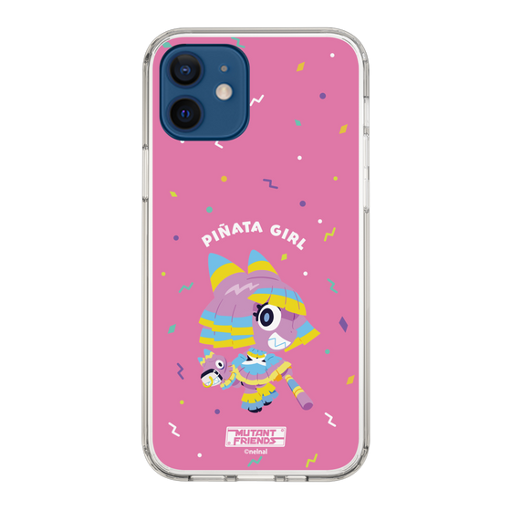 Slim Protection Case［ Nelnal - MUTANT FRIENDS - PINATA GIRL ］