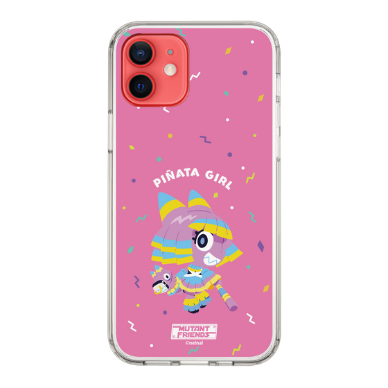 Slim Protection Case［ Nelnal - MUTANT FRIENDS - PINATA GIRL ］