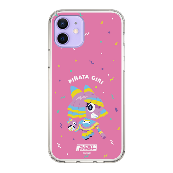 Slim Protection Case［ Nelnal - MUTANT FRIENDS - PINATA GIRL ］