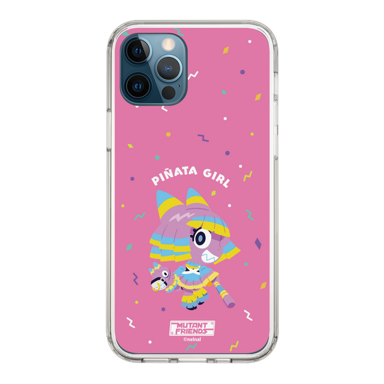 Slim Protection Case［ Nelnal - MUTANT FRIENDS - PINATA GIRL ］