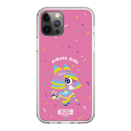 Slim Protection Case［ Nelnal - MUTANT FRIENDS - PINATA GIRL ］