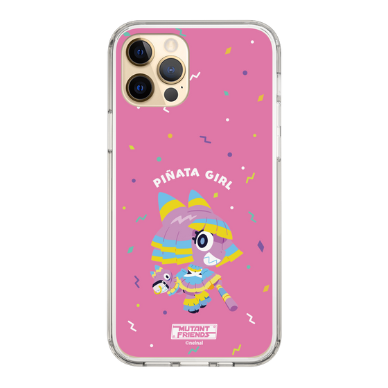 Slim Protection Case［ Nelnal - MUTANT FRIENDS - PINATA GIRL ］