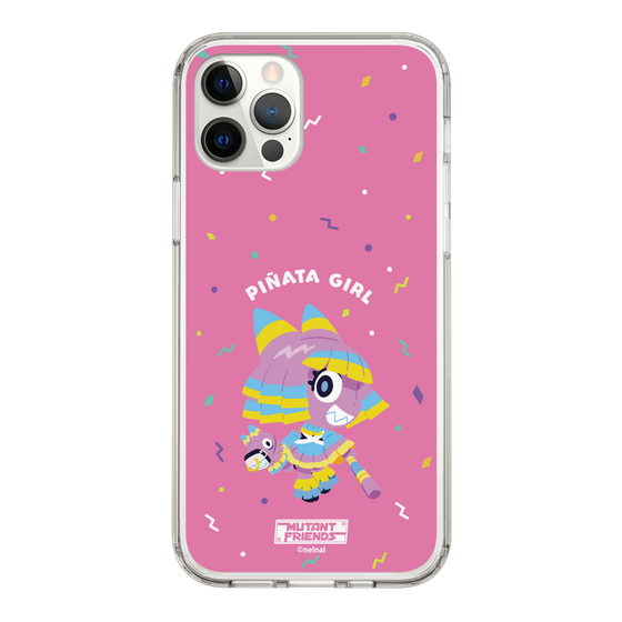 Slim Protection Case［ Nelnal - MUTANT FRIENDS - PINATA GIRL ］