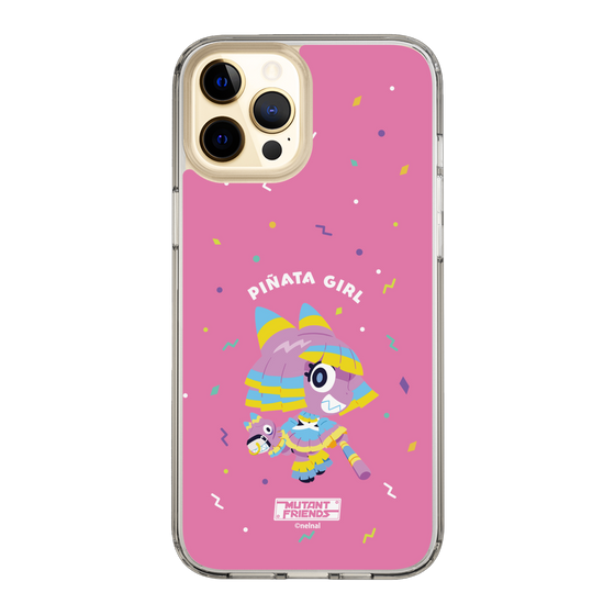 Slim Protection Case［ Nelnal - MUTANT FRIENDS - PINATA GIRL ］
