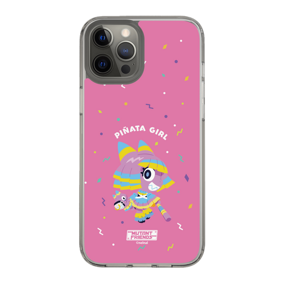 Slim Protection Case［ Nelnal - MUTANT FRIENDS - PINATA GIRL ］