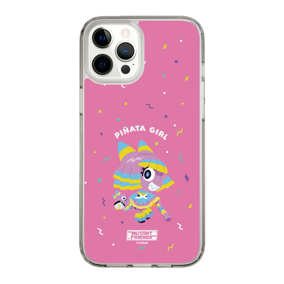 Slim Protection Case［ Nelnal - MUTANT FRIENDS - PINATA GIRL ］