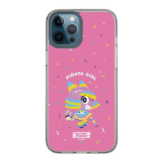 Slim Protection Case［ Nelnal - MUTANT FRIENDS - PINATA GIRL ］