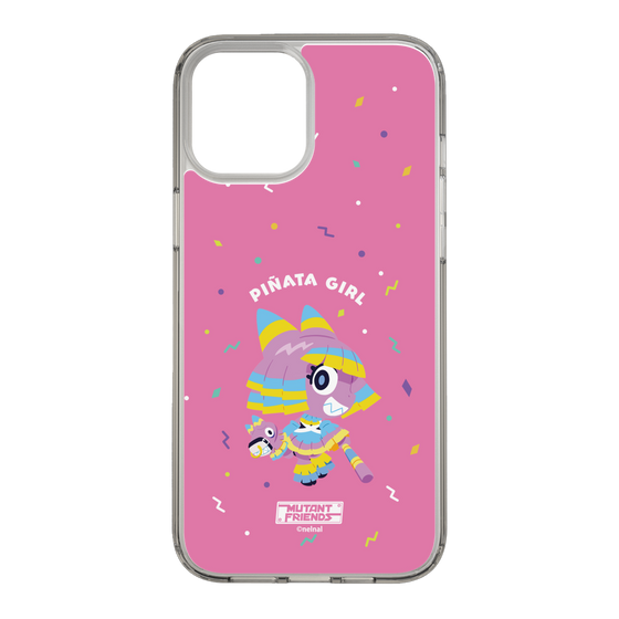 Slim Protection Case［ Nelnal - MUTANT FRIENDS - PINATA GIRL ］