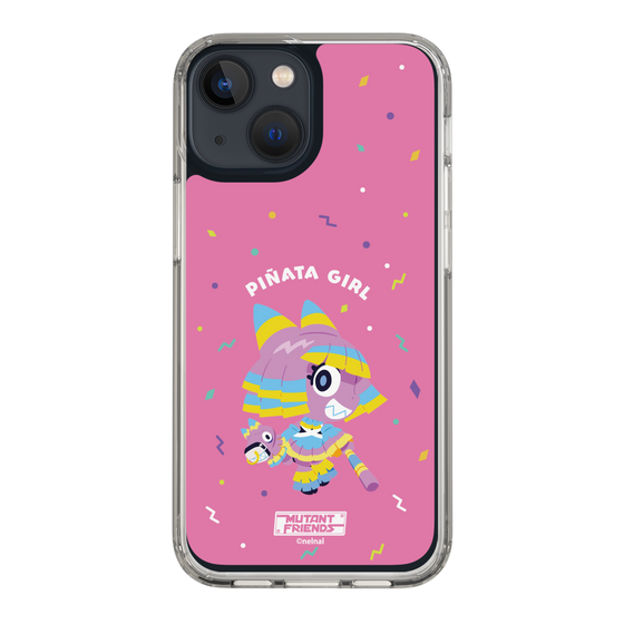 Slim Protection Case［ Nelnal - MUTANT FRIENDS - PINATA GIRL ］