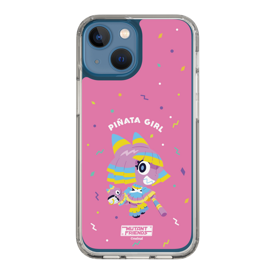 Slim Protection Case［ Nelnal - MUTANT FRIENDS - PINATA GIRL ］
