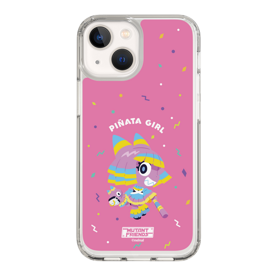 Slim Protection Case［ Nelnal - MUTANT FRIENDS - PINATA GIRL ］
