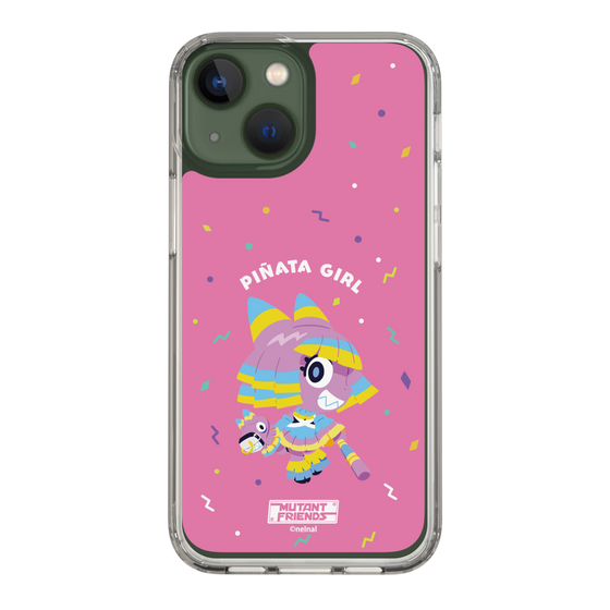 Slim Protection Case［ Nelnal - MUTANT FRIENDS - PINATA GIRL ］