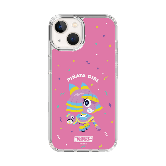 Slim Protection Case［ Nelnal - MUTANT FRIENDS - PINATA GIRL ］