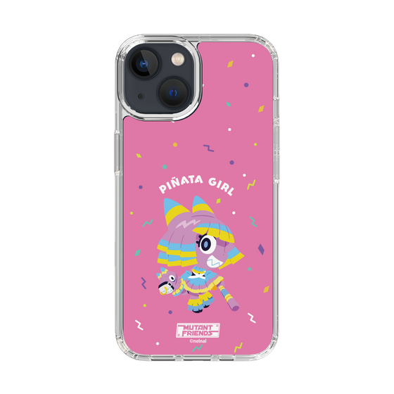 Slim Protection Case［ Nelnal - MUTANT FRIENDS - PINATA GIRL ］