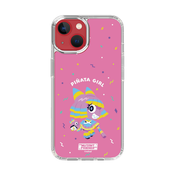 Slim Protection Case［ Nelnal - MUTANT FRIENDS - PINATA GIRL ］