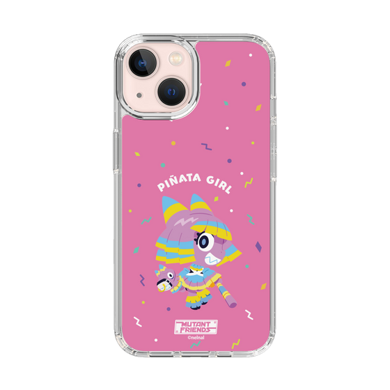 Slim Protection Case［ Nelnal - MUTANT FRIENDS - PINATA GIRL ］