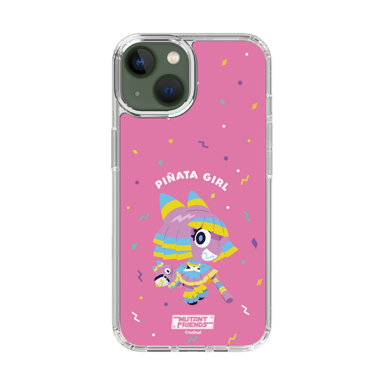 Slim Protection Case［ Nelnal - MUTANT FRIENDS - PINATA GIRL ］