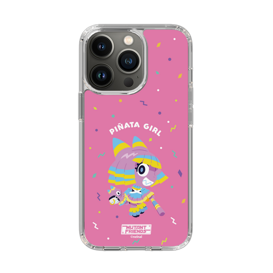Slim Protection Case［ Nelnal - MUTANT FRIENDS - PINATA GIRL ］