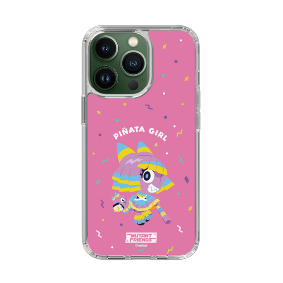 Slim Protection Case［ Nelnal - MUTANT FRIENDS - PINATA GIRL ］