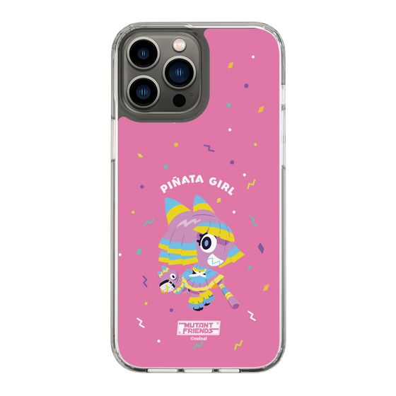 Slim Protection Case［ Nelnal - MUTANT FRIENDS - PINATA GIRL ］