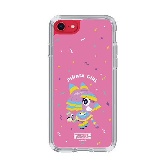 Slim Protection Case［ Nelnal - MUTANT FRIENDS - PINATA GIRL ］