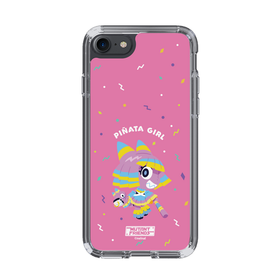 Slim Protection Case［ Nelnal - MUTANT FRIENDS - PINATA GIRL ］