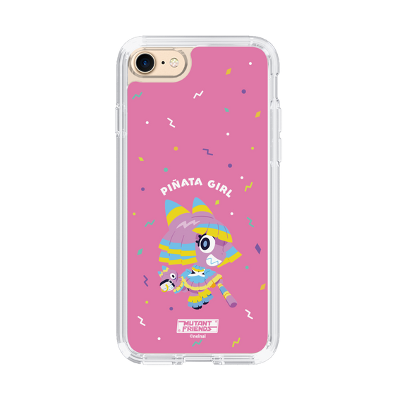Slim Protection Case［ Nelnal - MUTANT FRIENDS - PINATA GIRL ］