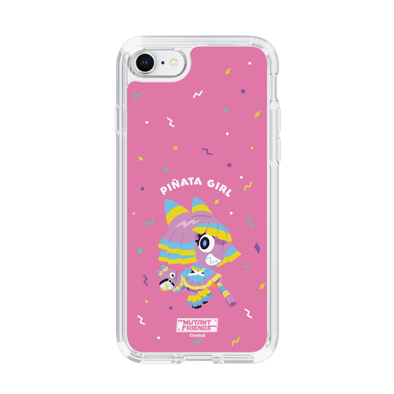 Slim Protection Case［ Nelnal - MUTANT FRIENDS - PINATA GIRL ］