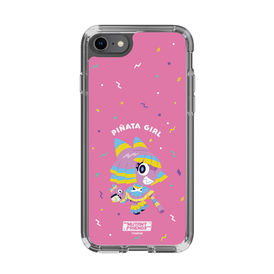 Slim Protection Case［ Nelnal - MUTANT FRIENDS - PINATA GIRL ］