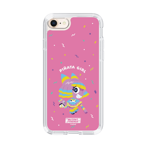 Slim Protection Case［ Nelnal - MUTANT FRIENDS - PINATA GIRL ］