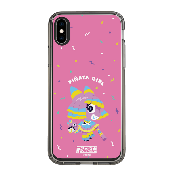 Slim Protection Case［ Nelnal - MUTANT FRIENDS - PINATA GIRL ］