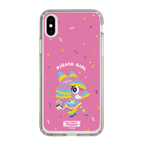 Slim Protection Case［ Nelnal - MUTANT FRIENDS - PINATA GIRL ］