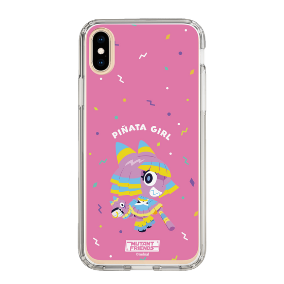 Slim Protection Case［ Nelnal - MUTANT FRIENDS - PINATA GIRL ］