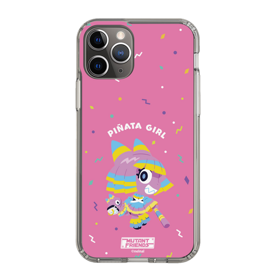 Slim Protection Case［ Nelnal - MUTANT FRIENDS - PINATA GIRL ］