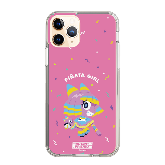Slim Protection Case［ Nelnal - MUTANT FRIENDS - PINATA GIRL ］