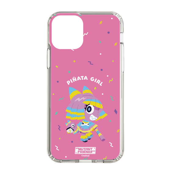 Slim Protection Case［ Nelnal - MUTANT FRIENDS - PINATA GIRL ］
