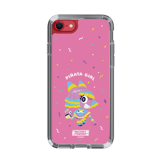 Slim Protection Case［ Nelnal - MUTANT FRIENDS - PINATA GIRL ］