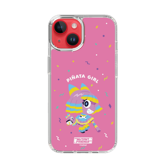 Slim Protection Case［ Nelnal - MUTANT FRIENDS - PINATA GIRL ］