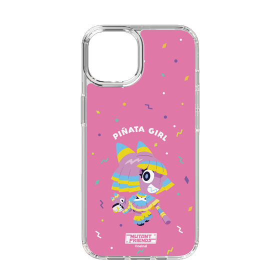 Slim Protection Case［ Nelnal - MUTANT FRIENDS - PINATA GIRL ］