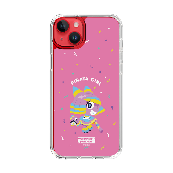 Slim Protection Case［ Nelnal - MUTANT FRIENDS - PINATA GIRL ］