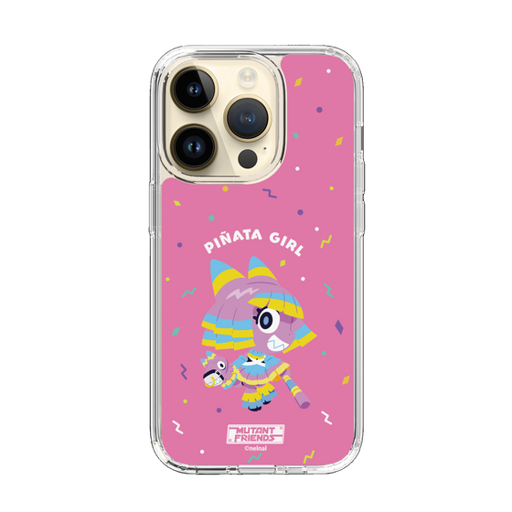 Slim Protection Case［ Nelnal - MUTANT FRIENDS - PINATA GIRL ］